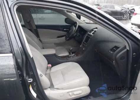 2011 Lexus Es 350 z USA, uszkodzony, nr VIN JTHBK1EGXB2437847